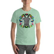 The Goat Unisex t-shirt